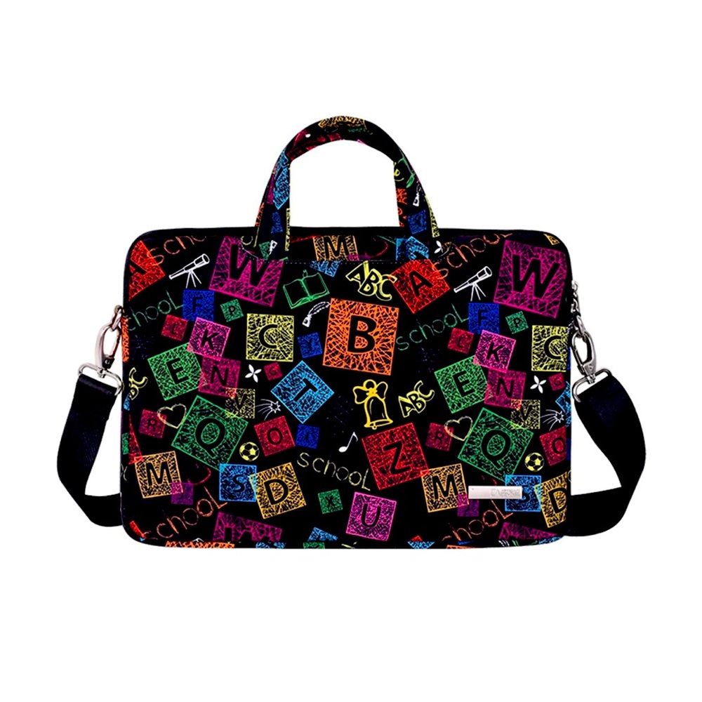 Laptop bags, Waterproof Laptop Shoulder Messenger Bag Handbag  14 Inch 13.3”